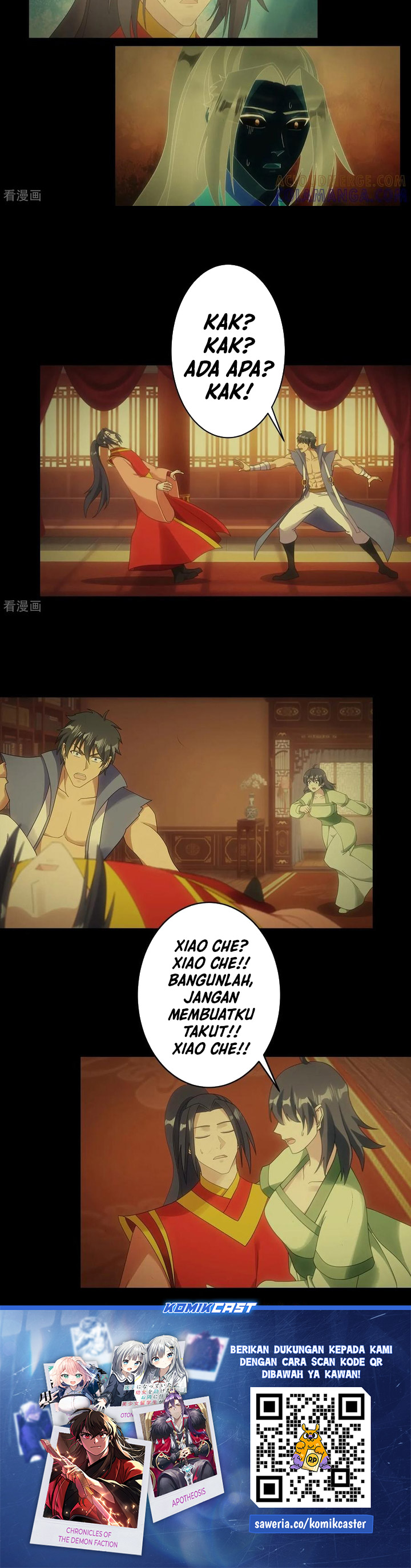 Dilarang COPAS - situs resmi www.mangacanblog.com - Komik against the gods 751 - chapter 751 752 Indonesia against the gods 751 - chapter 751 Terbaru 19|Baca Manga Komik Indonesia|Mangacan